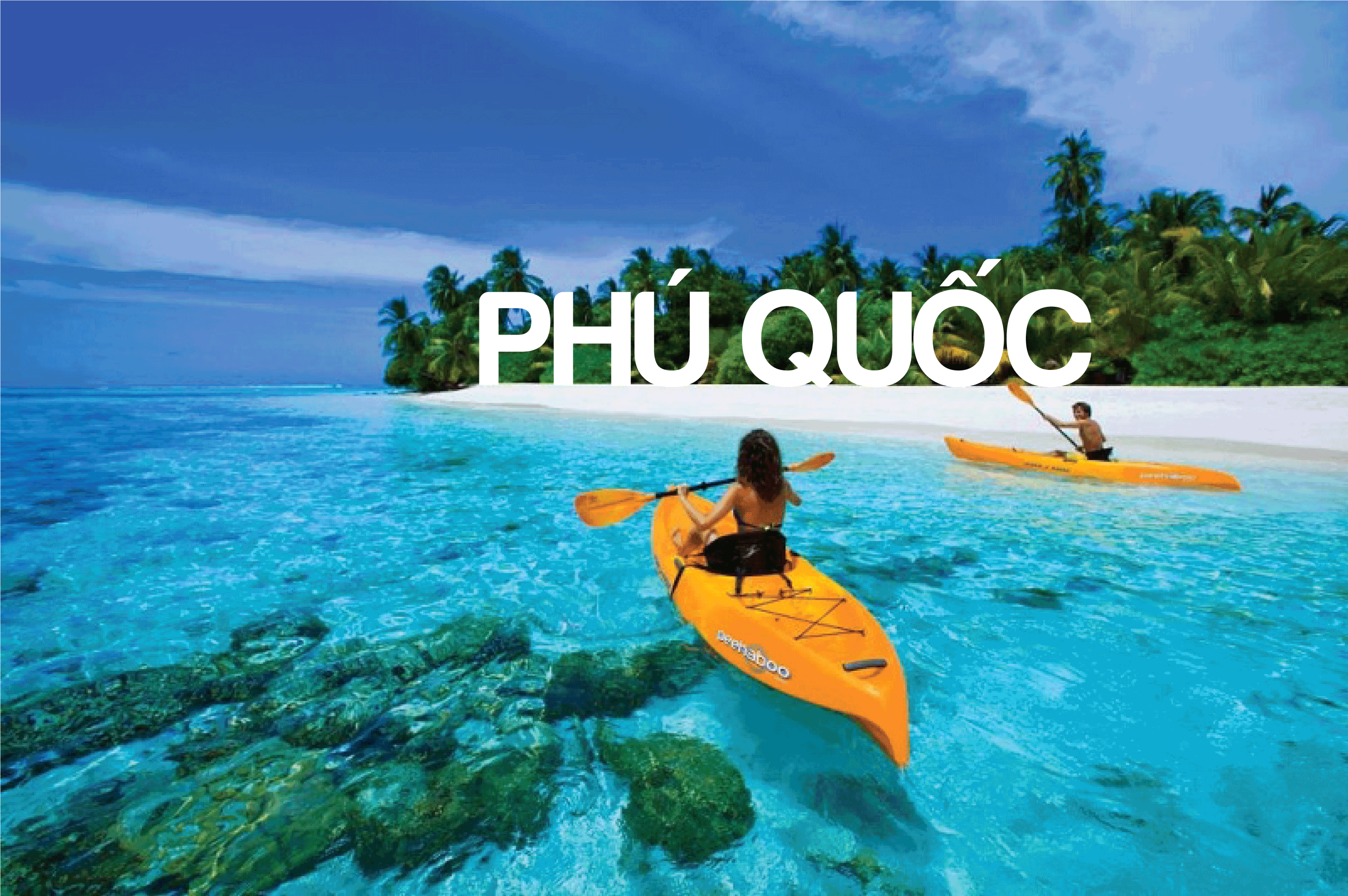 Đảo Phú Quốc với diện tích 589 km2, nằm ở vị trí trung tâm khu vực ASEAN, được mệnh danh là hòn đảo ngọc của Việt Nam. (Ảnh: Internet)