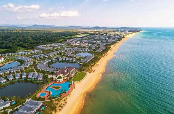 Phú Quốc sẽ là thành phố biển đảo đầu tiên của Việt Nam - Ảnh 1.